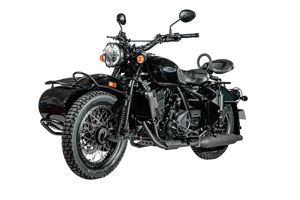 Мотоцикл CJ Dynasty 700 в Невинномысске