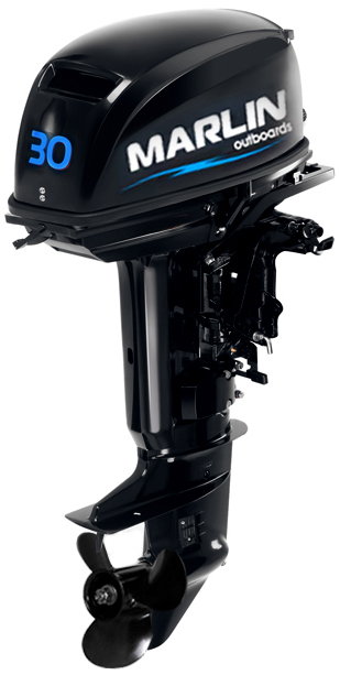 Лодочный мотор MARLIN MP 30 AMHS в Невинномысске