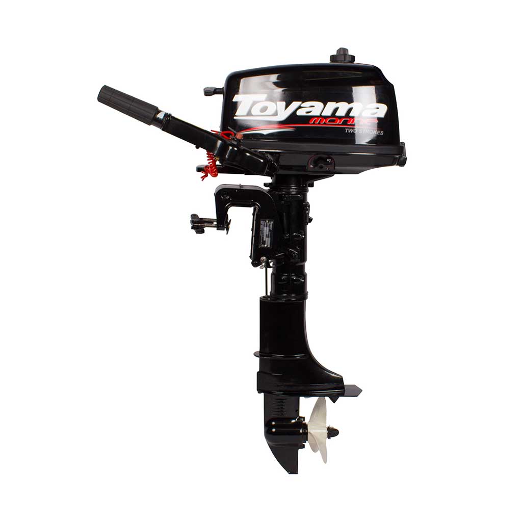 ЛОДОЧНЫЙ МОТОР TOYAMA T5ABMS в Невинномысске
