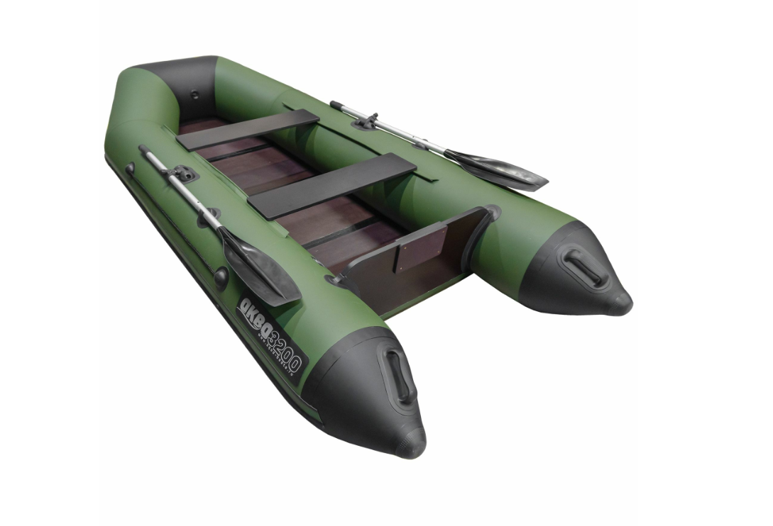 Лодка АКВА 3200 слань-книжка в Невинномысске