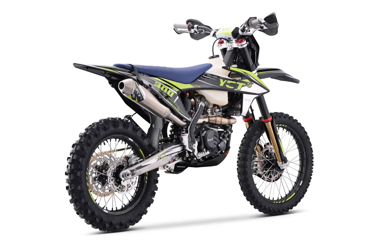 Кроссовый мотоцикл YACOTA NB300 в Невинномысске