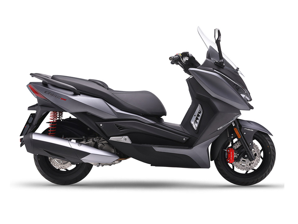 МАКСИСКУТЕР ARIIC 318 в Невинномысске