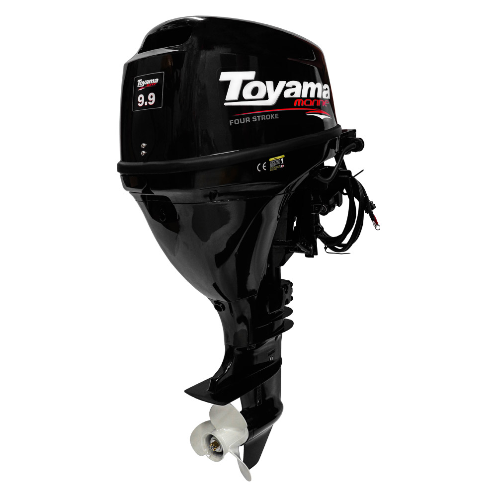 ЛОДОЧНЫЙ МОТОР TOYAMA F9.9FWS в Невинномысске