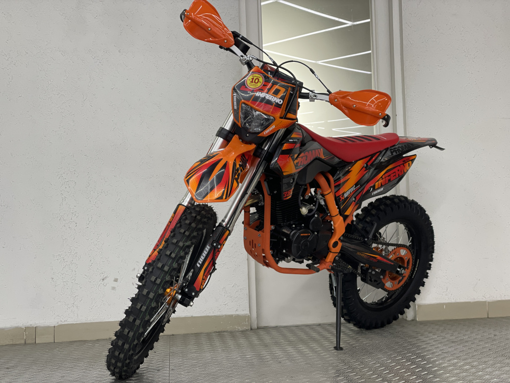 Кроссовый мотоцикл PROMAX INFERNO 380 (4 valves, 6 gears) в Невинномысске