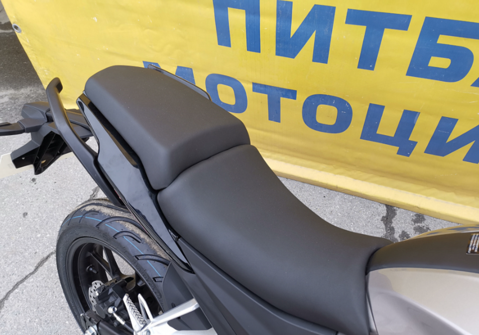 Мотоцикл MOTOLAND (МОТОЛЕНД) 250 CB250 (172FMM-5/PR250) (2022 г.) в Невинномысске