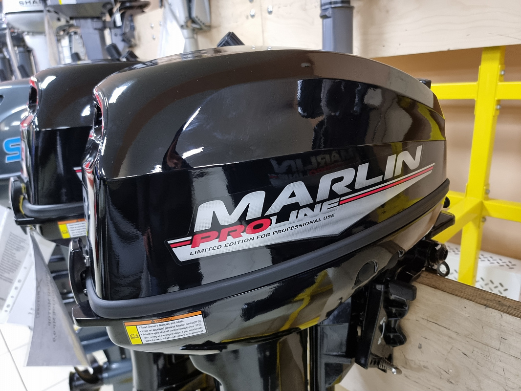 Лодочный мотор MARLIN PROLINE MP 9.9 (15) AMHS в Невинномысске