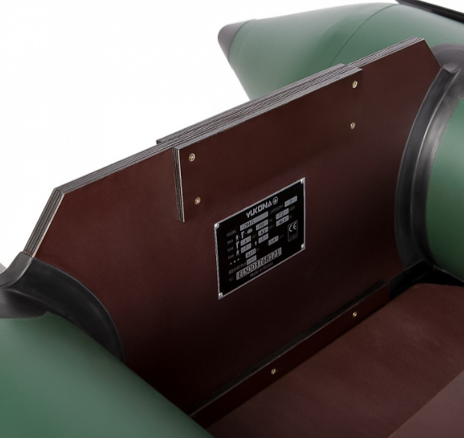 ЛОДКА НАДУВНАЯ YUKONA 280 TL (БЕЗ ПАЙОЛА) в Невинномысске