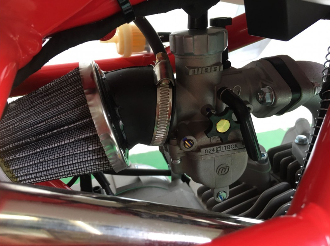 Питбайк JHLMOTO JHL Z150E (YX1P60FMJ) в Невинномысске