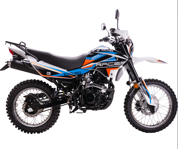 Мотоцикл Racer RC250GY-C2 Panther в Невинномысске