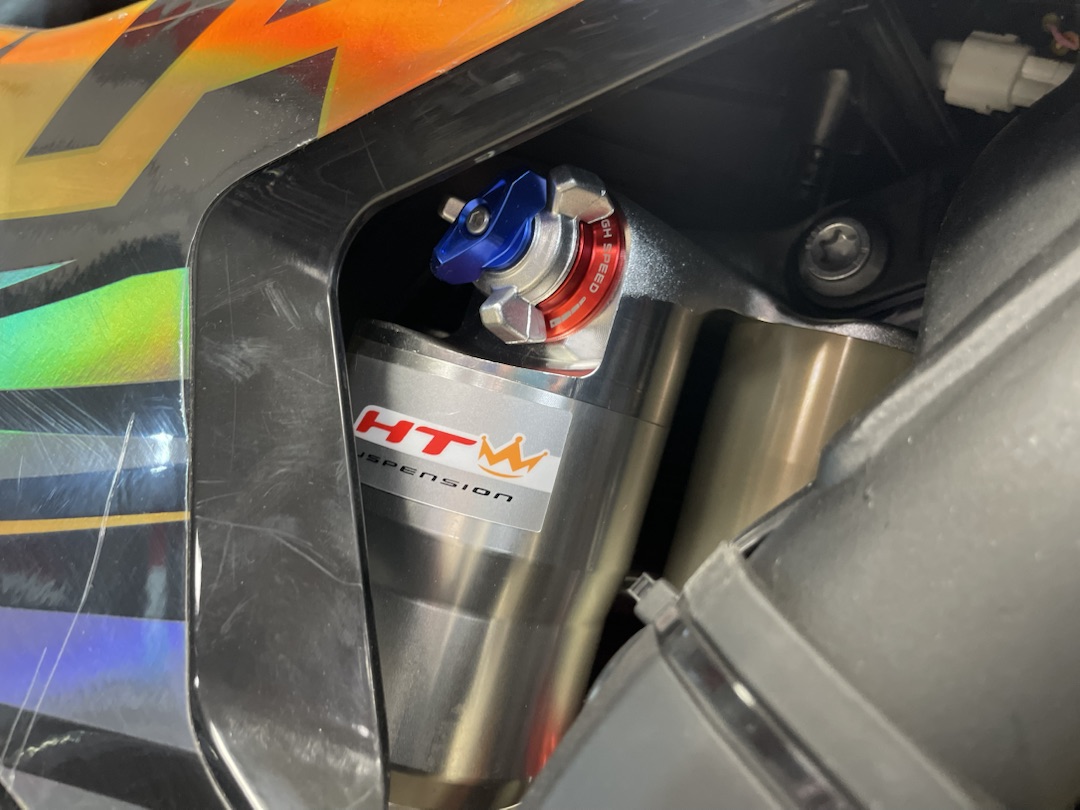 Кроссовый мотоцикл PROMAX BLACKOUT NB300 MX в Невинномысске