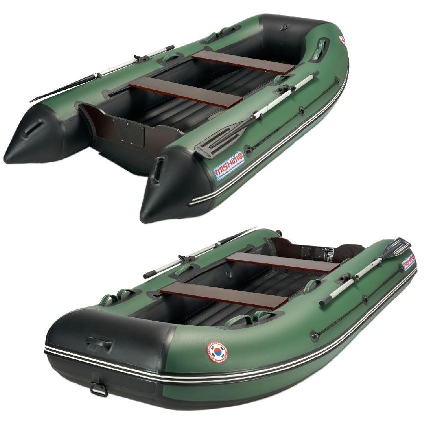 Лодка MISHIMO LITE DF 400 в Невинномысске