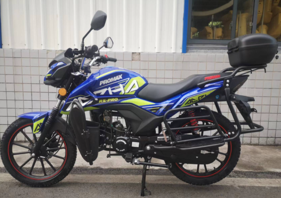 Мопед PROMAX ALPHA RS-PRO 150 (49) в Невинномысске