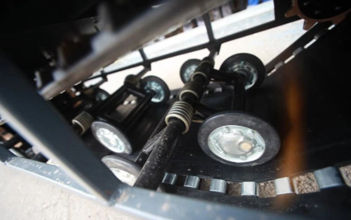 Мотобуксировщик СТЕМ СЕВЕР ЭКСПЕРТ 500 15 л.с. в Невинномысске