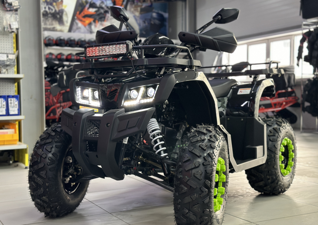 Квадроцикл GBM MAVERICK 300 NEW LUX в Невинномысске