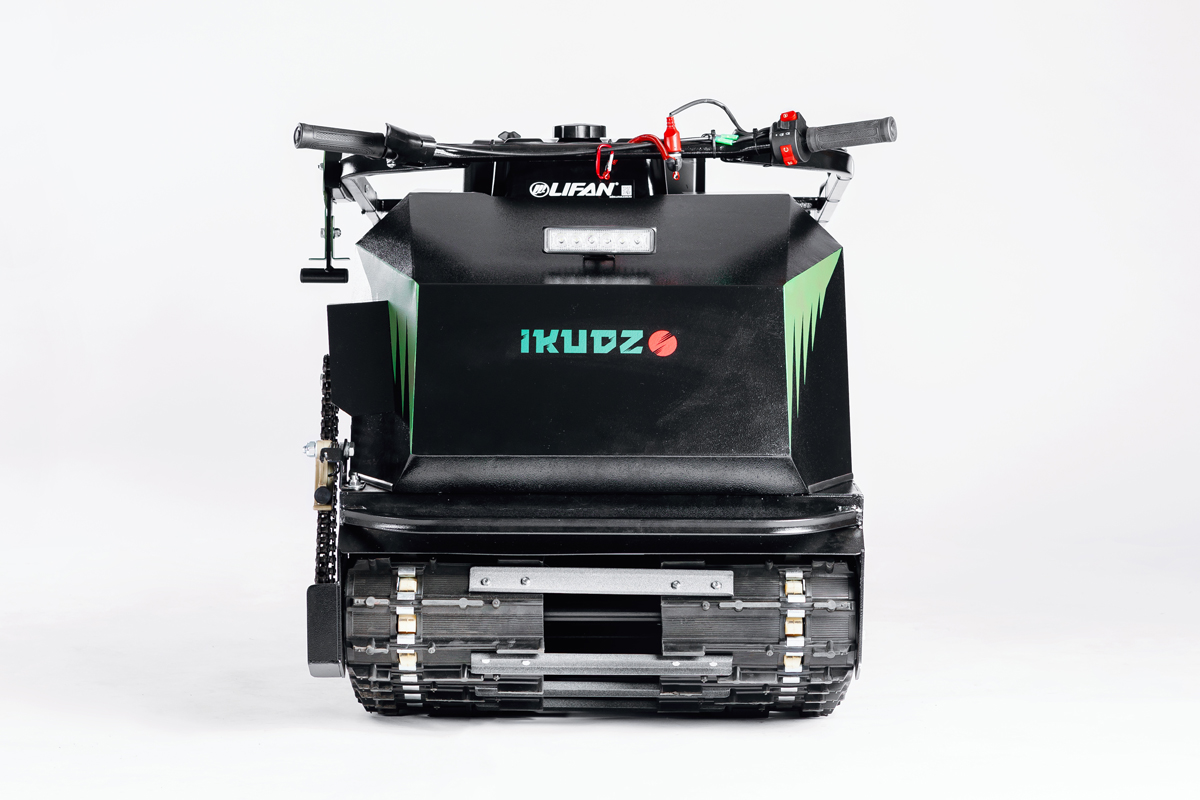 МОТОБУКСИРОВЩИК IKUDZO TERRAIN 1500/700 EKR20 в Невинномысске