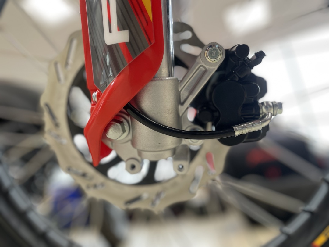 Кроссовый мотоцикл FAIDET K1 PR300 в Невинномысске