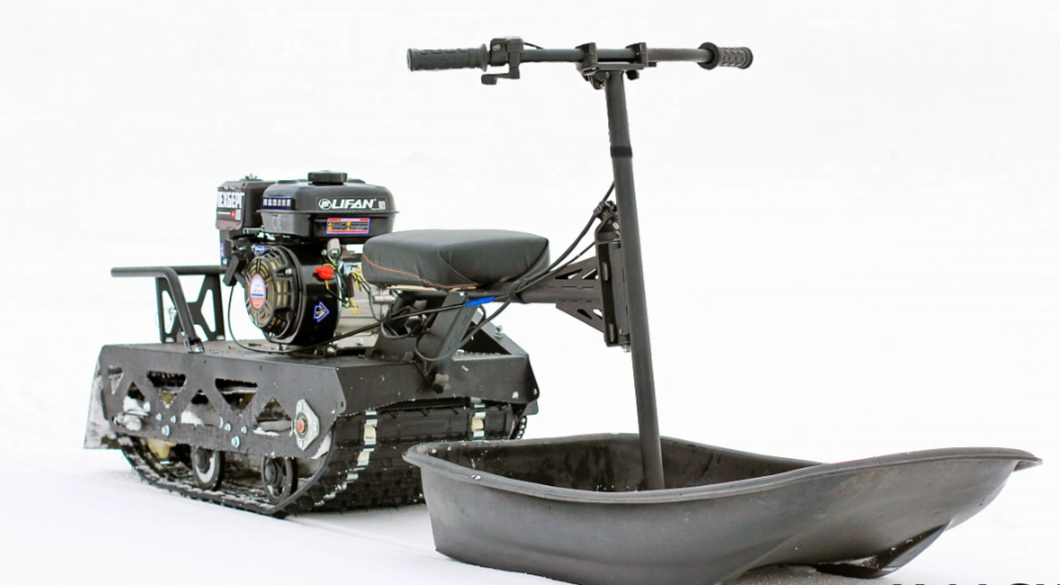 Мотобуксировщик Мухтар 7 Мини в Невинномысске