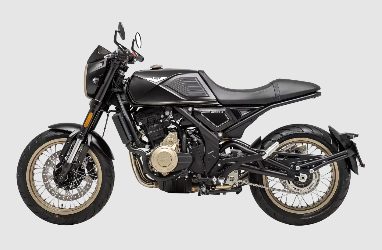 Мотоцикл GAOKIN GK 500 М11M в Невинномысске