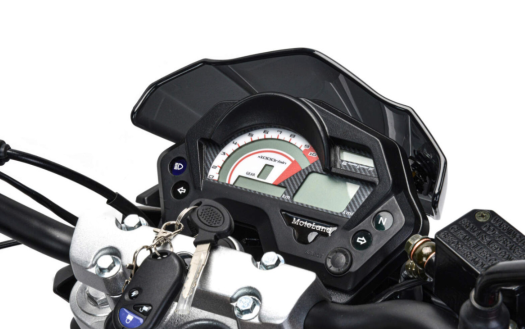 Мотоцикл MOTOLAND (МОТОЛЕНД) 300 BANDIT в Невинномысске