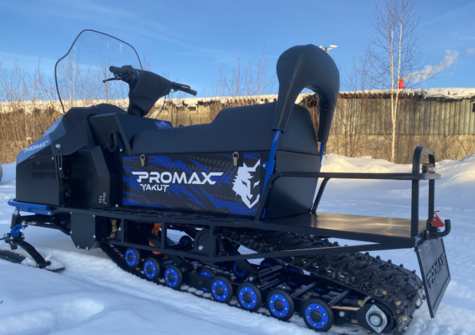 Снегоход PROMAX YAKUT 500 R/K SUPERLONG 2.0 4T 29 в Невинномысске