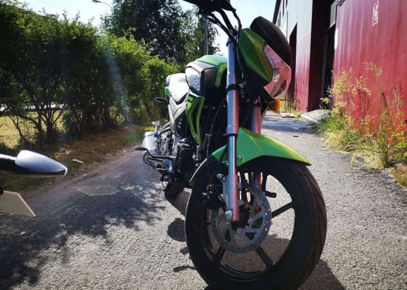 Мотоцикл Racer RC300CK-N Fighter в Невинномысске