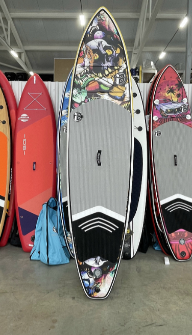 SUP (САП) ДОСКА RAIDEX I BOARD 11’ (332СМ) N 23 в Невинномысске