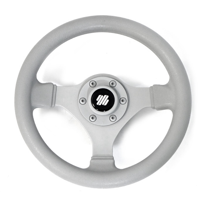 Колесо рулевое ULTRAFLEX V.45G серый в Невинномысске