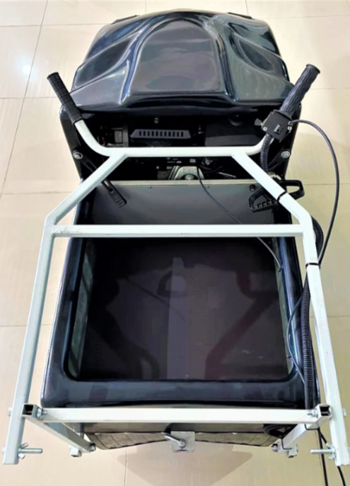 Мотобуксировщик ЕНОТ 2М 15 л.с. в Невинномысске