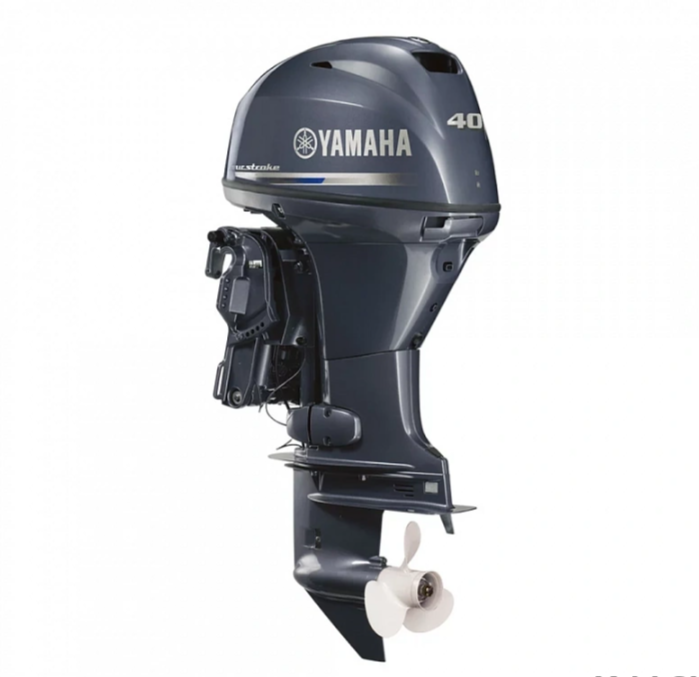 Лодочный мотор YAMAHA F40FEHDL в Невинномысске