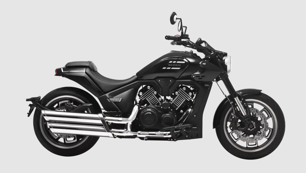 Мотоцикл GAOKIN THOR 1000 в Невинномысске