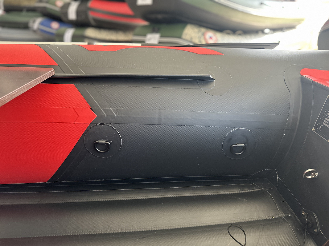 Лодка MISHIMO RIVER JET 460 под водомет в Невинномысске