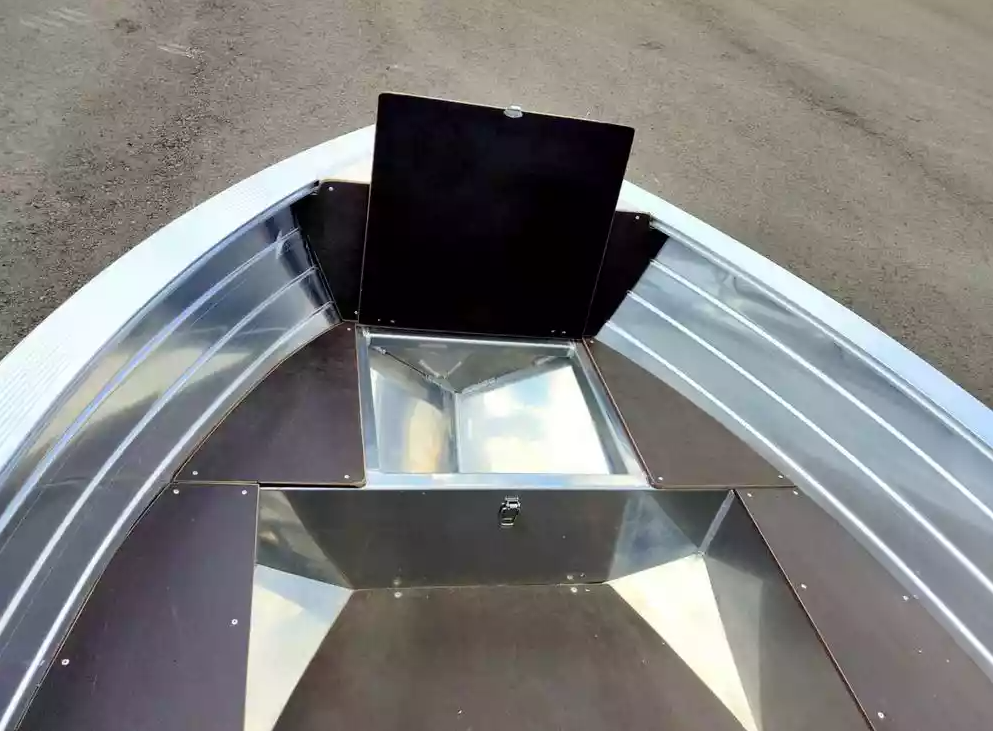 Алюминиевая лодка Неман-400 в Невинномысске