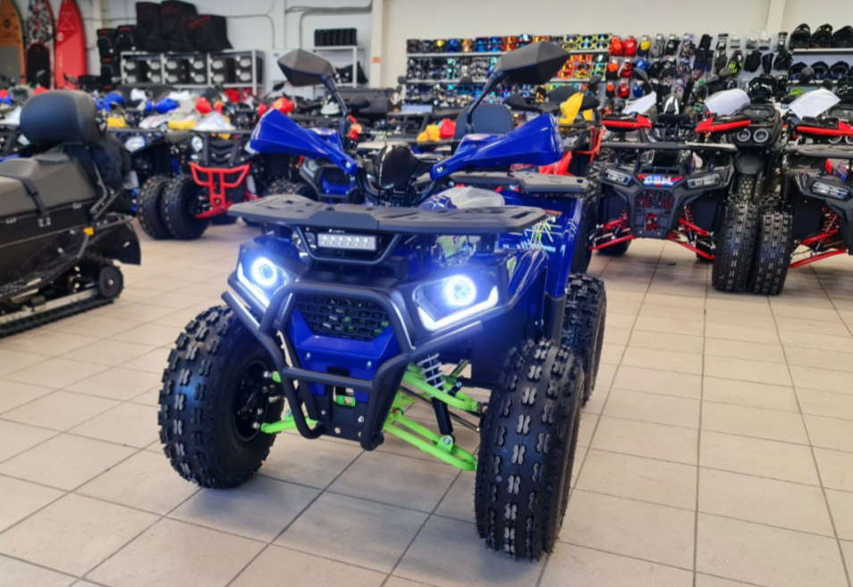 Квадроцикл GBM CROSS HILL 200 NEW PREMIUM в Невинномысске