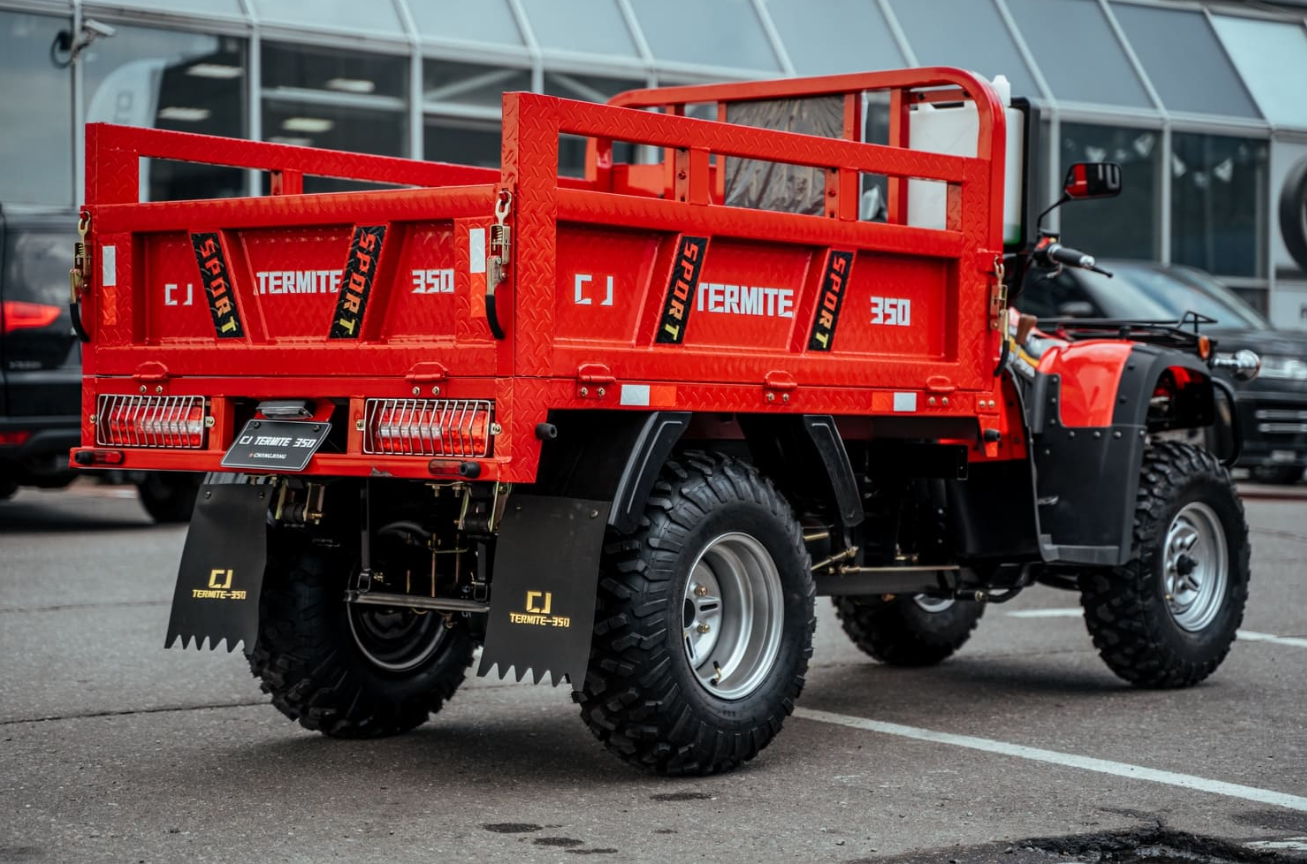 Квадроцикл CJ Termite 350 в Невинномысске