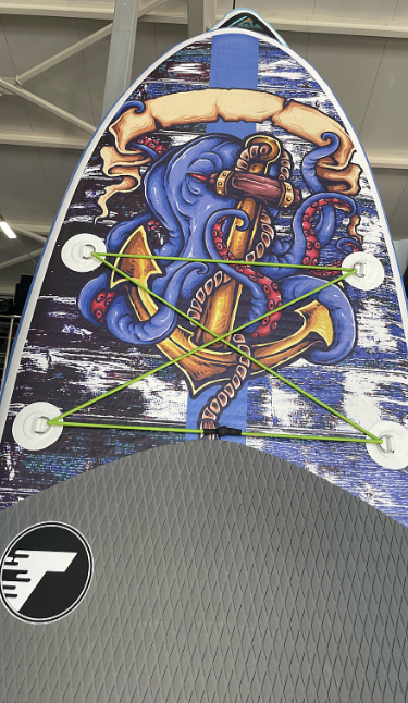 SUP (САП) ДОСКА RAIDEX TAKUMO 10.6’ (320СМ) N 8 в Невинномысске