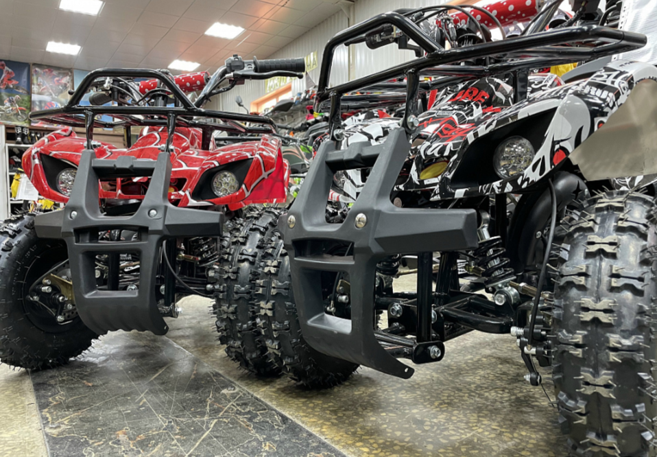 Квадроцикл PROMAX ATV MINI 2T 70CC р/с в Невинномысске