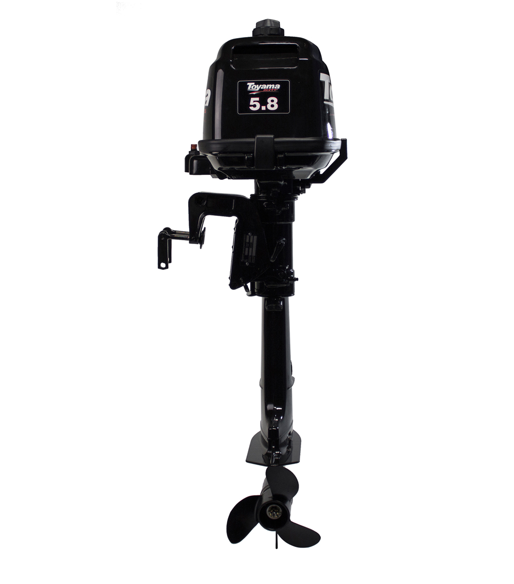 ЛОДОЧНЫЙ МОТОР TOYAMA T5.8BMS в Невинномысске