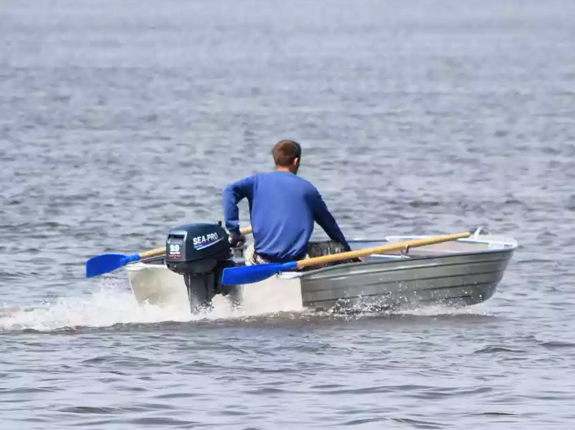 Алюминиевая Wyatboat-320 в Невинномысске