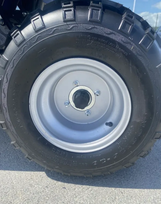 Квадроцикл IRBIS ATV 200 LUX (+лебедка) в Невинномысске