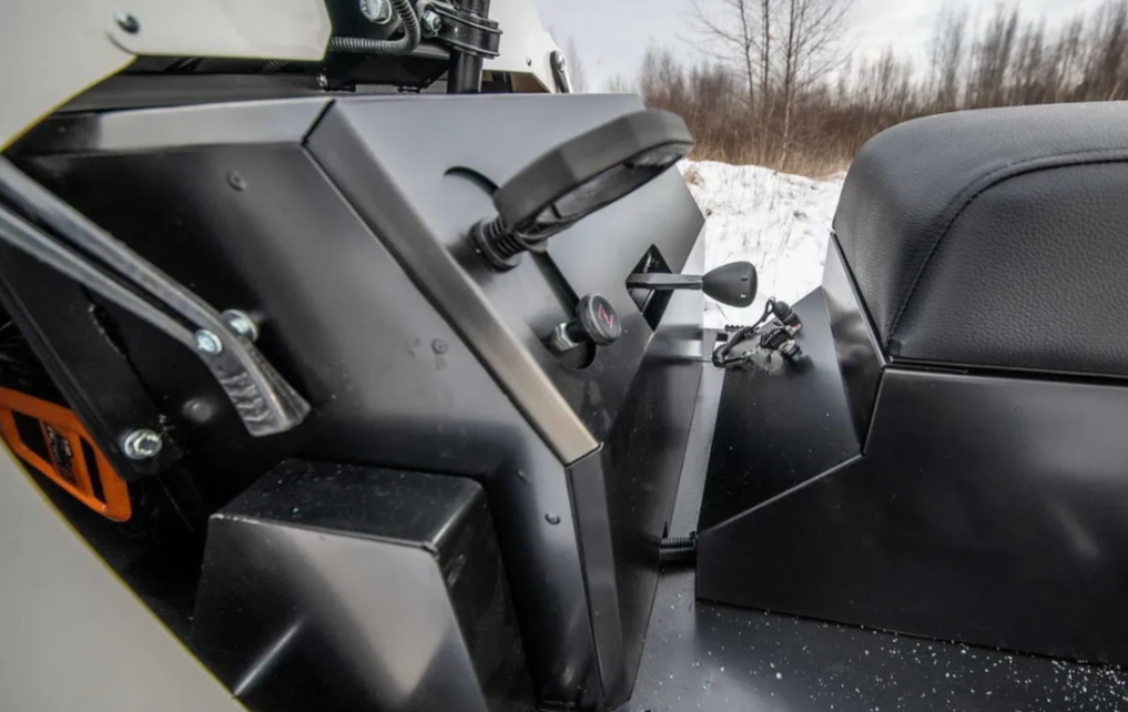 Снегоход АРКТИК 4Т в Невинномысске