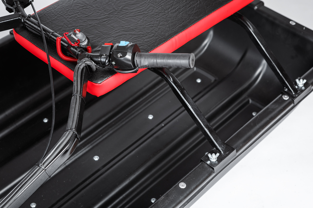 САНИ УСИЛЕННЫЕ IKUDZO 1600 в Невинномысске