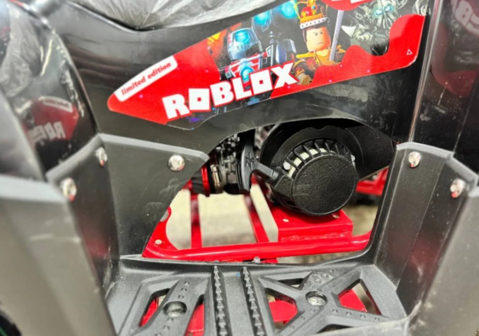 Квадроцикл GBM ROBLOX в Невинномысске