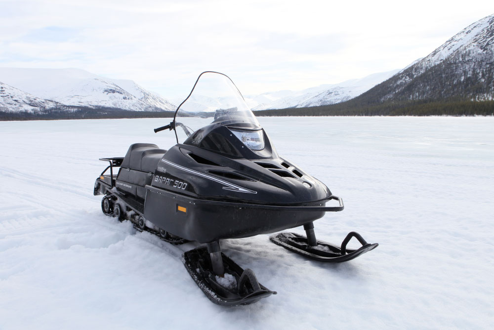 Снегоход РМ ТАЙГА ВАРЯГ 500 в Невинномысске