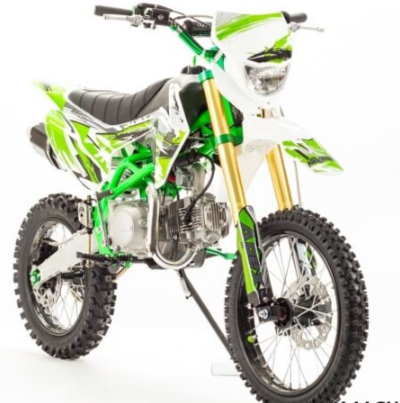 Питбайк MOTOLAND (МОТОЛЕНД) Кросс APEX125 E в Невинномысске