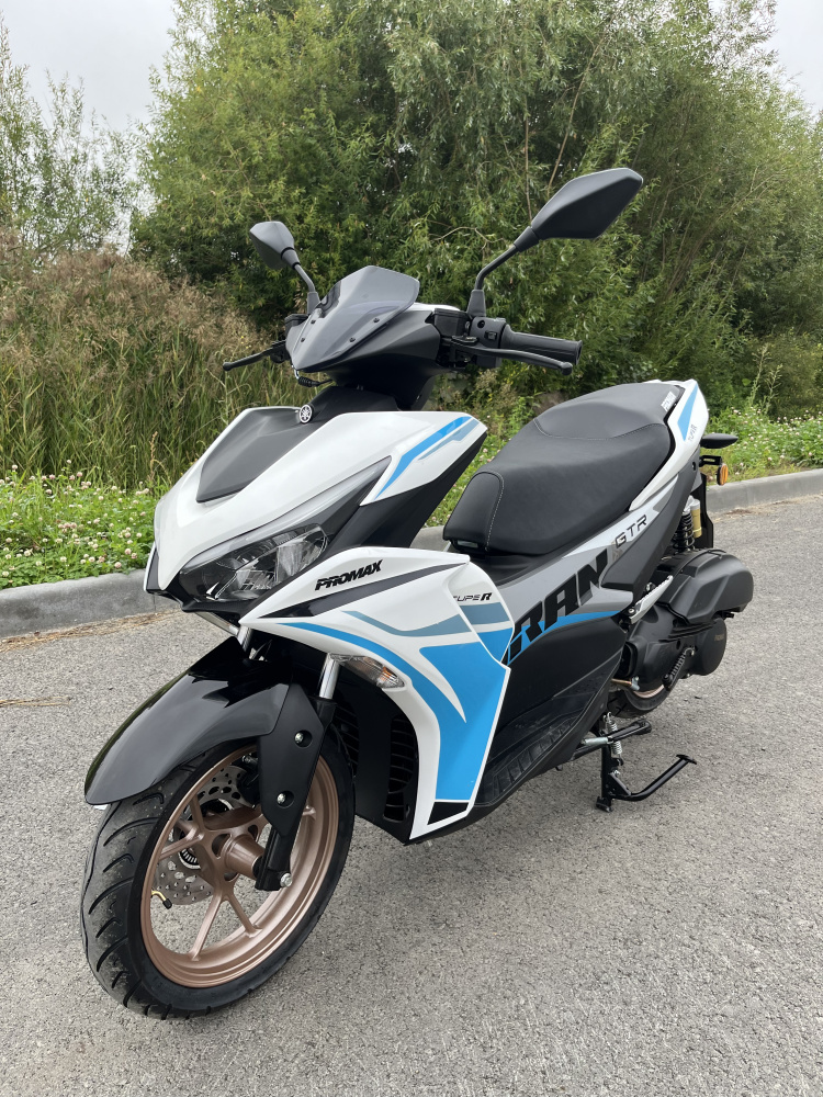 Скутер PROMAX TURAN 250 (49) в Невинномысске