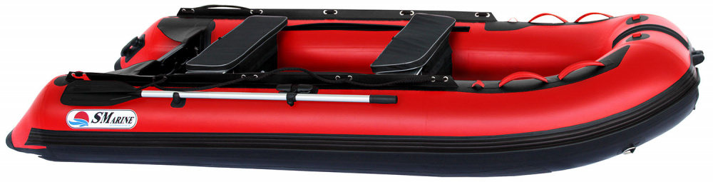 ЛОДКА SMARINE STRONG 380 в Невинномысске