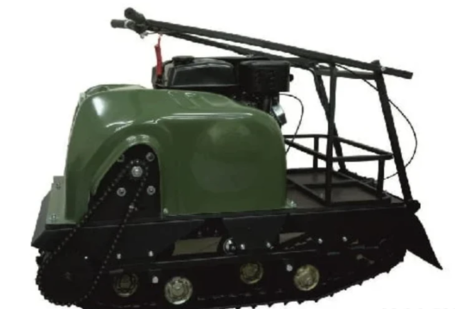 Мотобуксировщик PAXUS 500 AVANT MINI (1200 мм.), 9 л.с. HONDA в Невинномысске