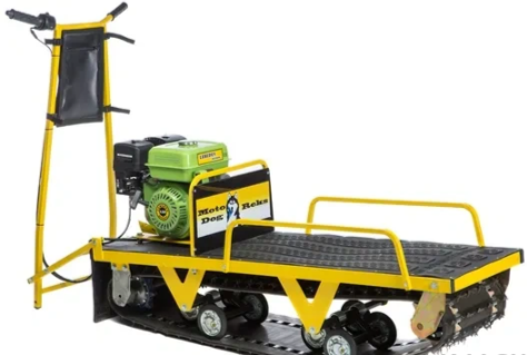 Мотобуксировщик LEBEDEV MOTORS РЕКС RA380 в Невинномысске