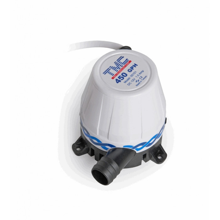 НАСОС ОСУШИТЕЛЬНЫЙ 450GPH 12В в Невинномысске