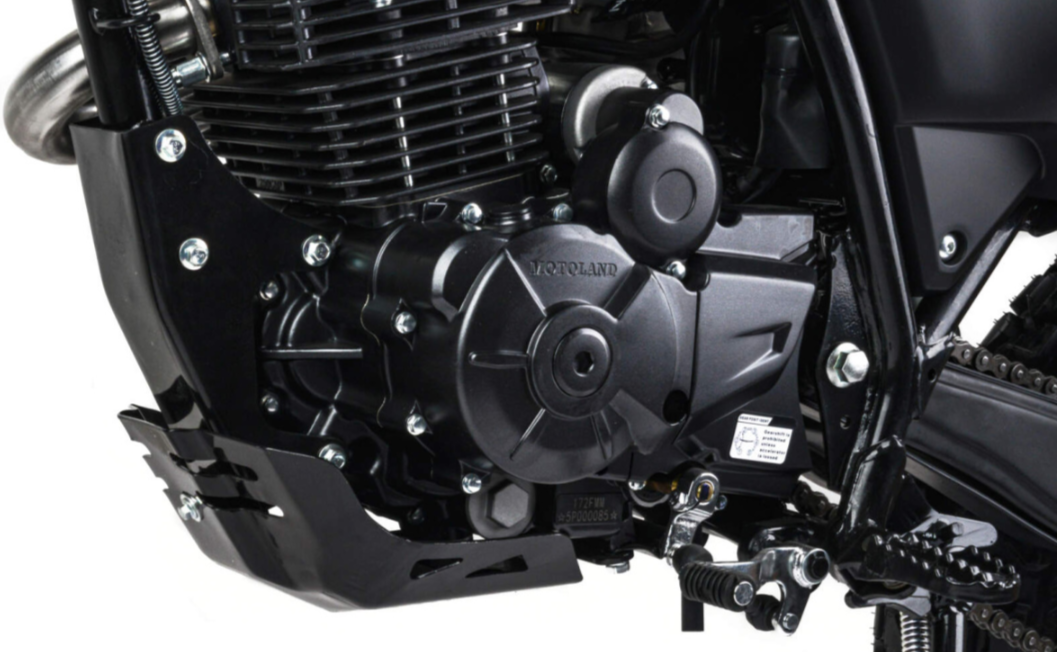 Мотоцикл Motoland LEGEND (XL250-A) (172FMM-5/PR250) в Невинномысске